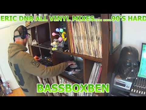 1992 RAVE HARDCORE OLD SKOOL VINYL - 19 Oct 2024