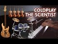 Coldplay - The Scientist (ACOUSTIC) 