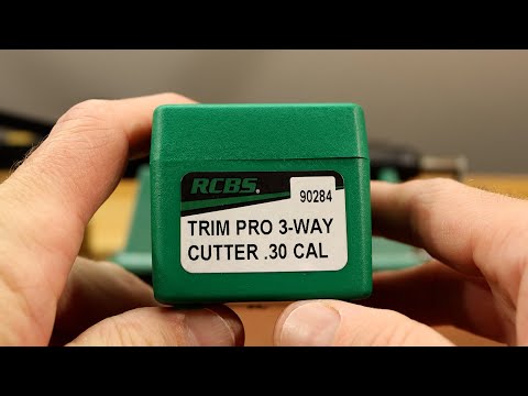RCBS Trim Pro 3-Way Cutter