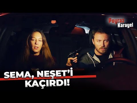 Sema, Neşet'i Adil'e Götürüyor! - Poyraz Karayel 49. Bölüm