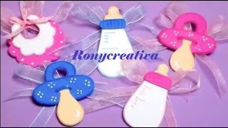 DIY Baby Shower Ideas