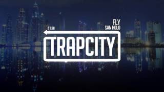 San Holo - Fly