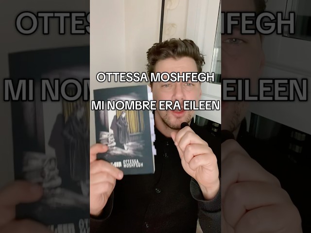 Vídeo relacionado con Mi nombre era Eileen (Best Seller | Ficción)