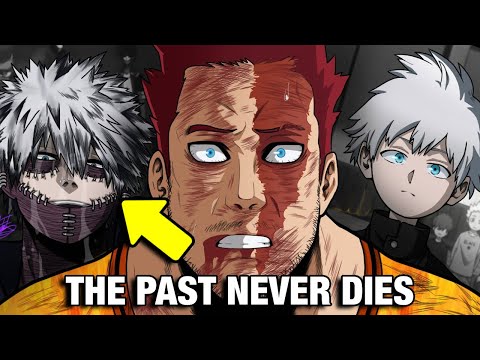 The Story Of Dabi (Toya Todoroki) | My Hero Academia