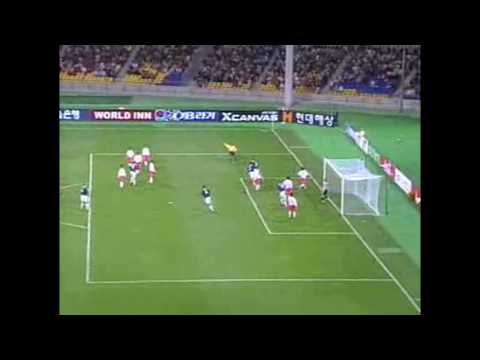 Scotland vs South Korea (Football)