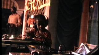DJ Jus 5 years old 1995
