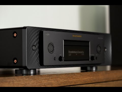 Introducing the New CD 50n