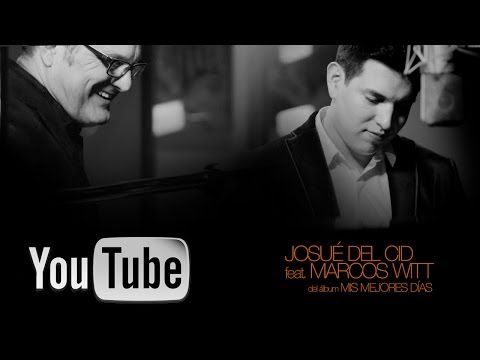 Josué Del Cid feat. Marcos Witt - «Tú guías mi destino» Videoclip oficial HD