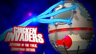 Cygnus Galactic Arm | Chicken Invaders 3: Revenge Of The Yolk - Christmas Edition | #2