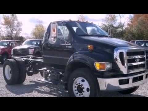 2011 FORD F-750 MA