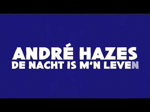 De Nacht is Mijn Leven cover