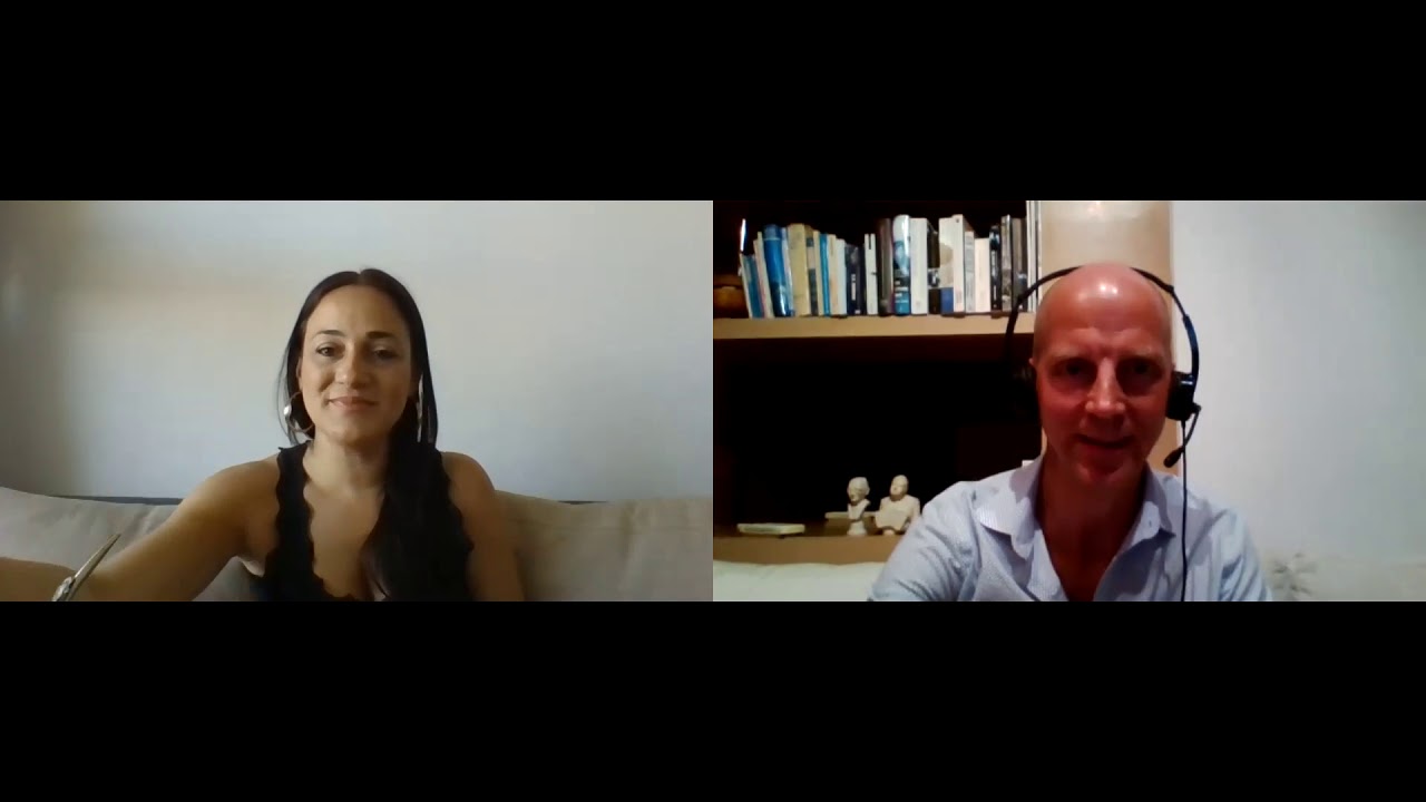 Video thumbnail for Milonga Mascarita: The Podcast #10 Johana Copes: Remembering Juan Carlos Copes Feb 18 2021