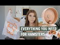 Everything you NEED for a Hamster
