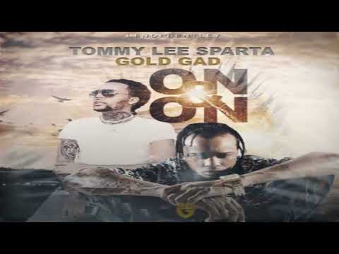 On & On - Tommy Lee Sparta,Gold Gad [2021