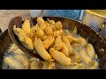 Famous Mirchi Pakoda Chaat Of Hyderabad Indian Street Food