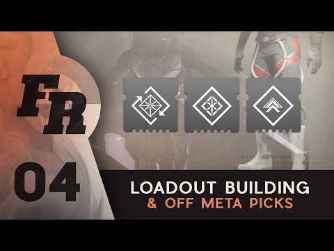 Firing Range Ep. 4 - Best PVP Loadouts - Best Off Meta Picks