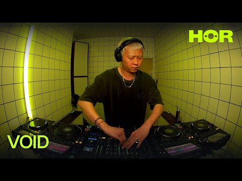 VOID | HÖR - May 17 / 2025