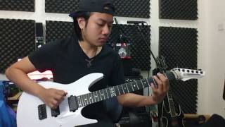 ARCHITECTS - In Elegance (Guitar Cover)