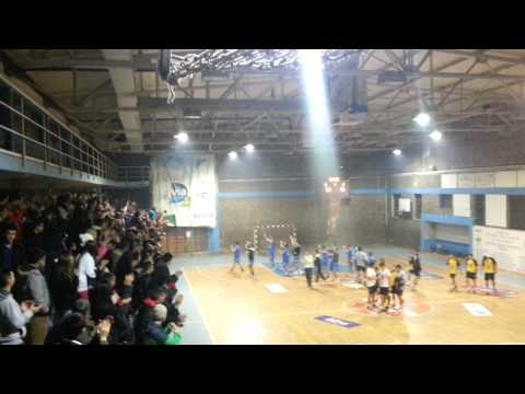 RK Slavija - RK Lokomotiva