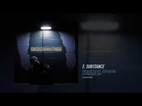 Anfa Rose - Substance (Official Audio) | SHEBEENWAITINGII