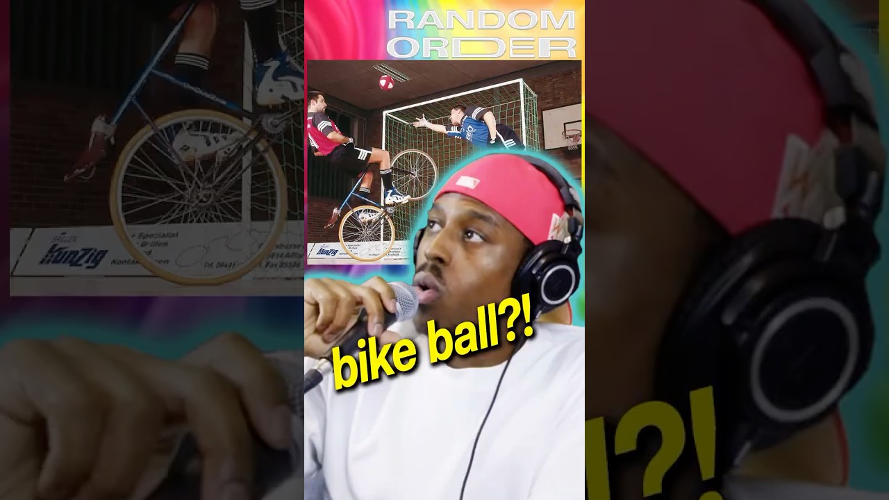 Booking The Gym For Cycle Ball