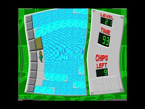 Let's Play Chips Challenge 6 - Global Warming