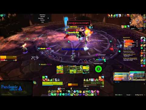 Pandemic vs Malkorok | MW Monk PoV