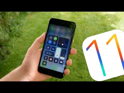 iOS 11 - TOP 11 Funktionen und Features