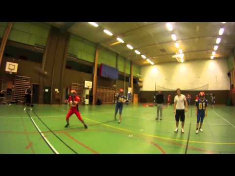 BLI EN SAVIOUR (THINK TRAINING´S HARD? TRY LOSING!)