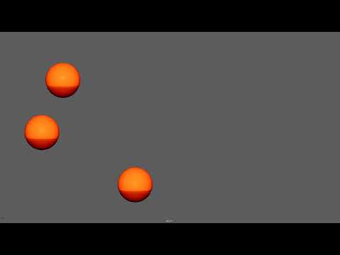 Ball Spacing Example 2