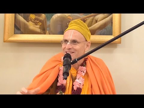 Morning Class SB 3.26.52 - 11 Dec 2016 - HH Kadamba Kanana Swami