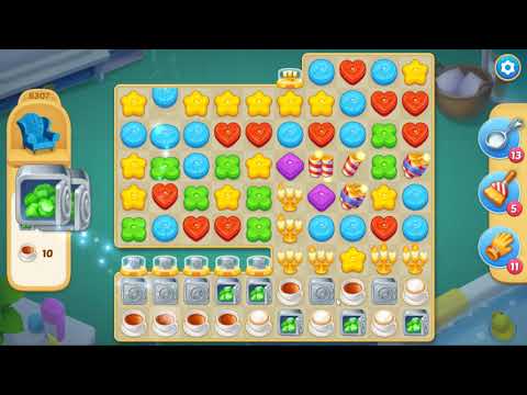 Matchington Mansion level 6307 🏠 NO BOOSTERS Magic Tavern HD