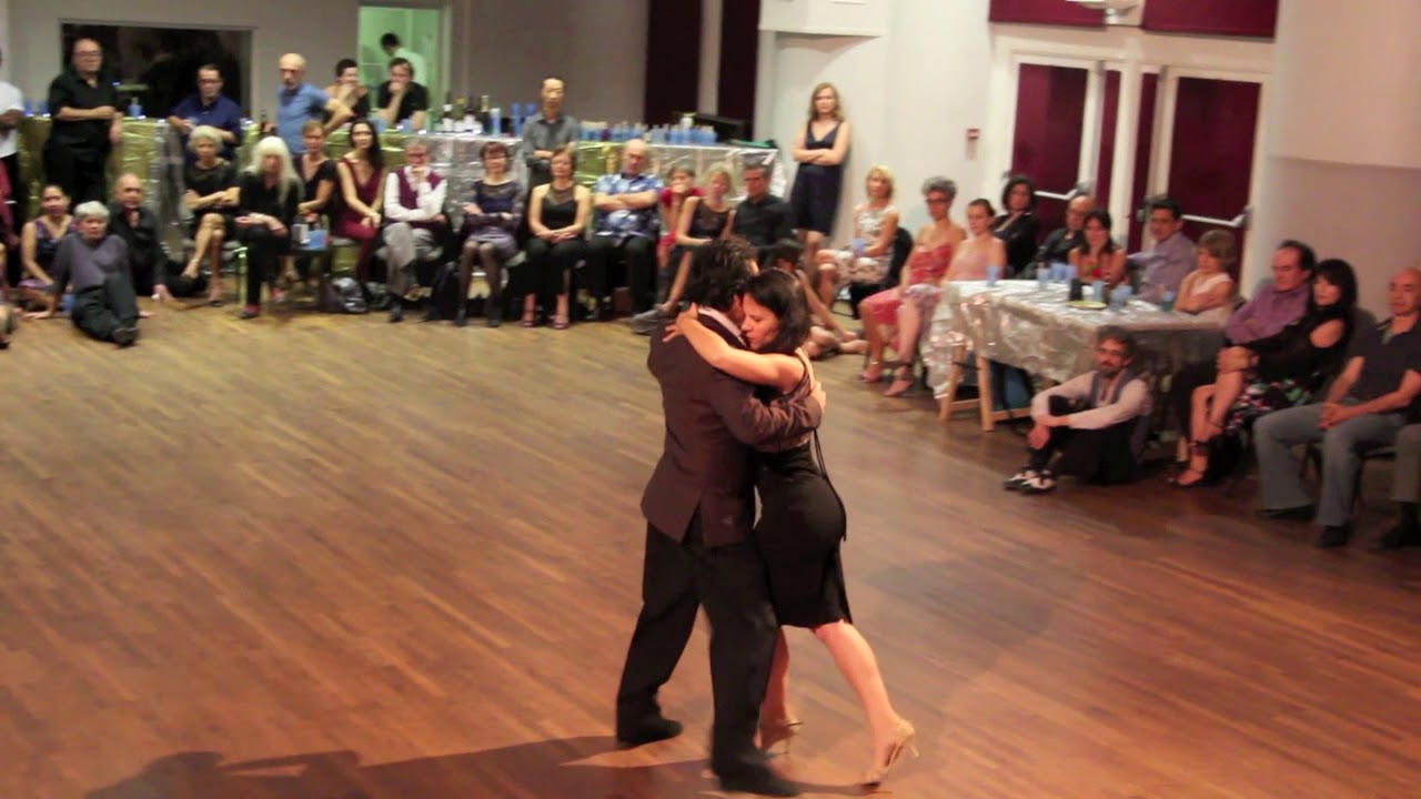 Video thumbnail for Céline Giordano et Alexis Quezada à Paris : Démo 1