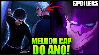 Blue Lock 328 - INACREDITÁVEL... O PASSADO DE EGO FOI REVELADO PARA ISAGI?