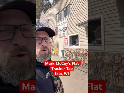 Mark McCoy's Flat Tracker Tap Video Review