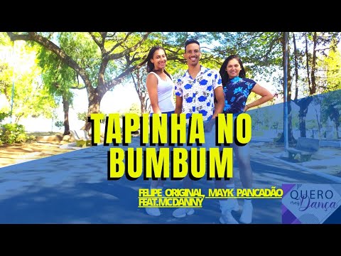 #MCDANNY  TAPINHA NO BUMBUM | FELIPE ORIGINAL, MAYK PANCADÃO FEAT. MC DANNY