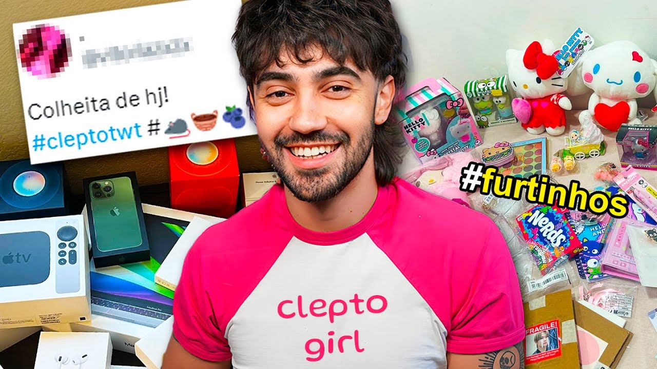 as CLEPTO GIRLS voltaram muito piores do que antes!