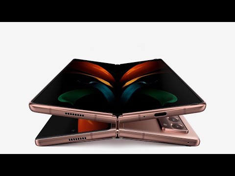 Samsung Galaxy Z Fold2 | Official Launch Film