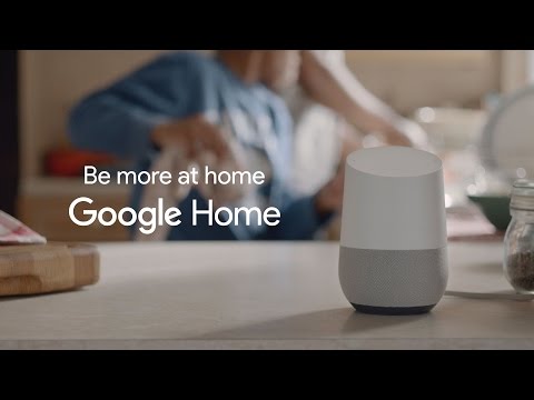 Google Home UK: Control Your Music