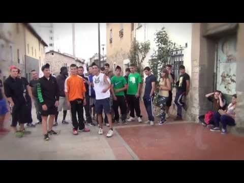 Lo Traemos Fresco - Arrivas, Kalas y Drein (Video Oficial)