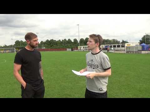 1920 Tom Maddison - Post-Match Belper United 03/08/19