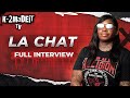 La Chat - Full Interview : Three 6 Mafia, Getting Discovered By Juicy J, Gangsta Boo, Etc..