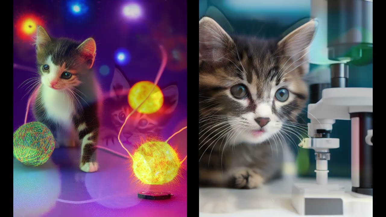 A.I. Art -Gallery 09- String Theory