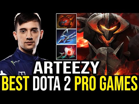 Arteezy - Chaos Knight | Dota 2 Pro Gameplay [Learn Top Dota]