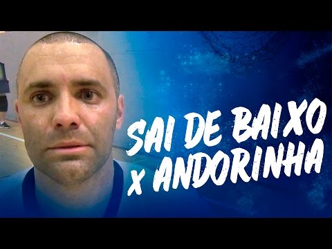 Sai de Baixo x Andorinha - Final Copa Veteranos 2015