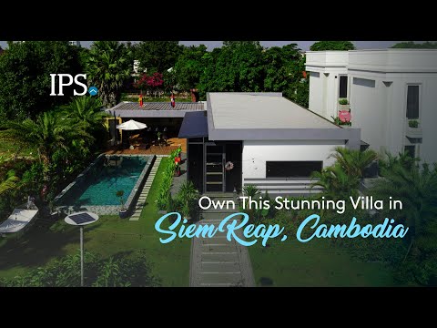 2 Bedroom Villa For Sale - Sala Kamreuk, Siem Reap thumbnail