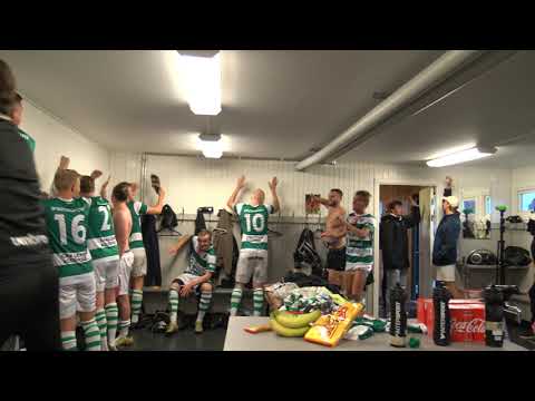 Segersång Fristad GoIF - Valtorps IF