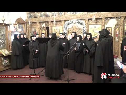 Colinde - Corul maicilor de la Mănăstirea Cămârzani