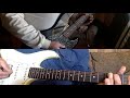 Cocteau Twins - "Millimillenary" instrumental cover