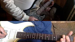 Cocteau Twins - "Millimillenary" instrumental cover